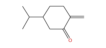 p-Menth-1(7)-en-2-one