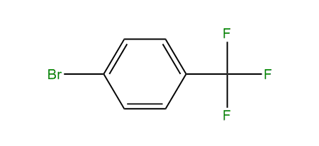 1-Bromo-4-(trifluoromethyl)-benzene