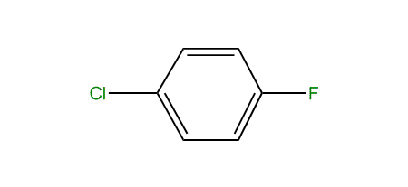 1-Chloro-4-fluorobenzene