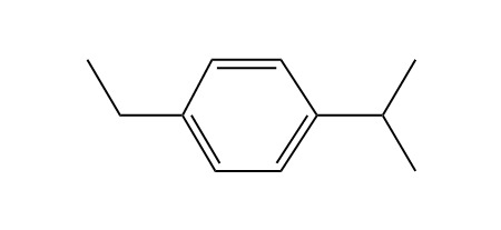 1-Ethyl-4-isopropylbenzene