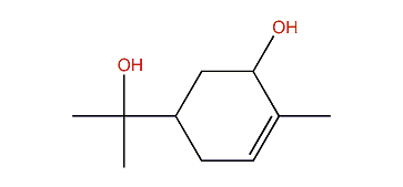 p-Menth-1-en-6,8-diol