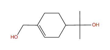 p-Menth-1-en-7,8-diol