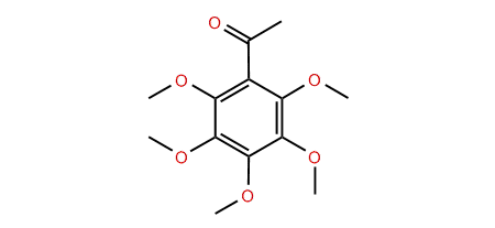 Pentamethoxy-acetophenone