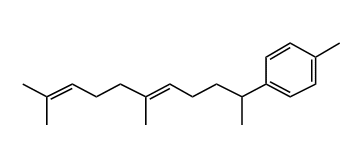 (E)-1-(6,10-Dimethylundeca-5,9-dien-2-yl)-4-methylbenzene