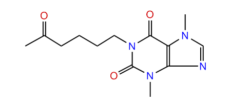 Pentoxyphylline