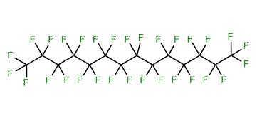 Perfluorotetradecane