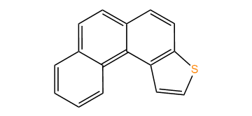 Phenanthro[3,4-a]dibenzothiophene