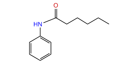 N-Phenylhexanamide