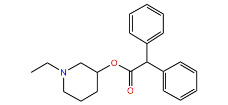 Piperidolate