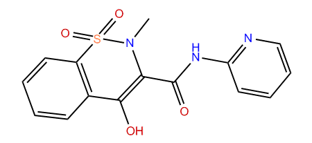 Piroxicam