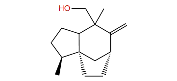 Preziza-7(15)-en-12-ol