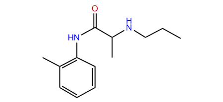 N-(2-Methylphenyl)-2-(propylamino)-propanamide