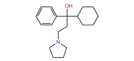 Procyclidine