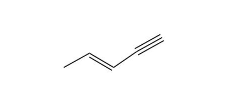 (E)-3-Penten-1-yne