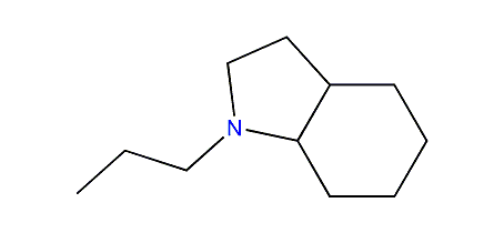 Propyl-octahydro-1H-indole