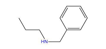 Propylbenzylamine