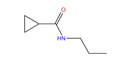 N-Propylcyclopropanecarboxamide