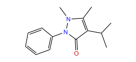 Propyphenazone