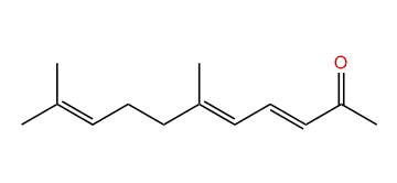 6,10-Dimethyl-3,5,9-undecatrien-2-one