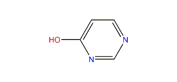 Pyrimidin-4-ol