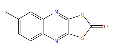 Quinomethionate