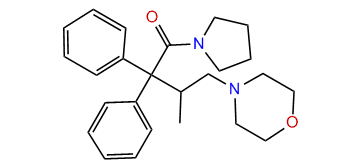 Racemoramide