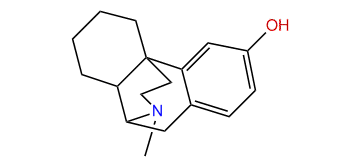 Racemorphan