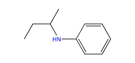 N-sec-Butylaniline