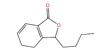 3-Butyl-4,5-dihydro-2-benzofuran-1(3H)-one