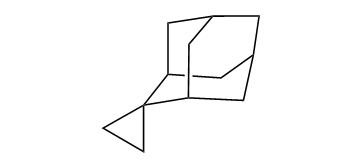 Spiro(adamantane-2,1-cyclopropane)