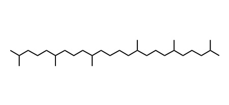 2,6,10,15,19,23-Hexamethyltetracosane