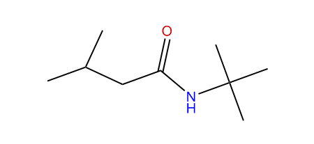 N-tert-Butyl-3-methylbutanamide