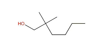 2,2-Dimethylhexan-1-ol