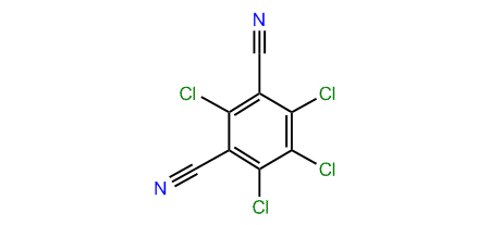 Tetrachloroisophthalonitrile