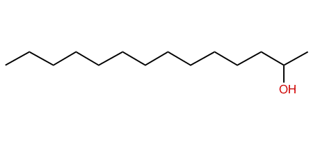 Tetradecan-2-ol