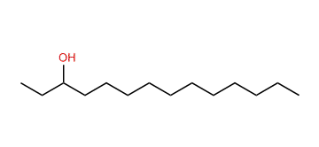 Tetradecan-3-ol