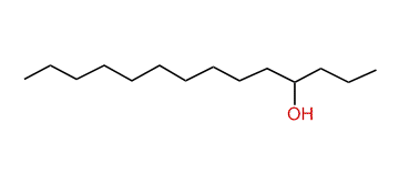 Tetradecan-4-ol