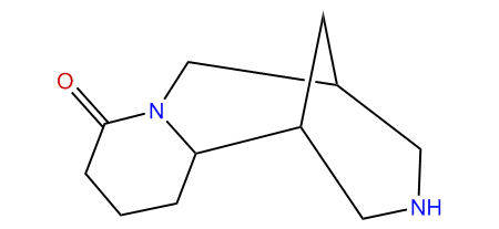 Tetrahydrocytisine