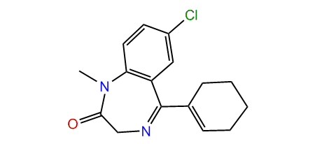 Tetrazepam