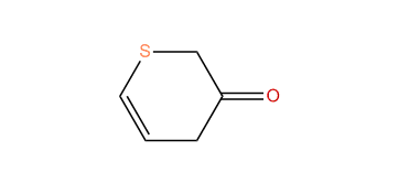 Thiopyran-3(2H)-one