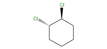 trans-1,2-Dichlorocyclohexane