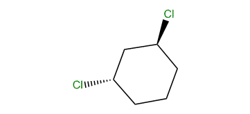 trans-1,3-Dichlorocyclohexane