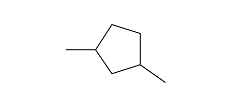 trans-1,3-Dimethylcyclopentane