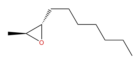 trans-2,3-Epoxydecane