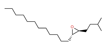 trans-5,6-Epoxy-2-methyloctadecane