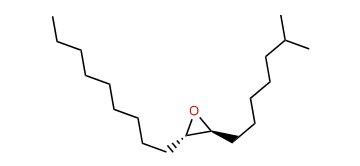 trans-8,9-Epoxy-2-methyloctadecane