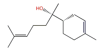 trans-alpha-Bisabolol