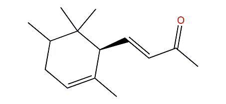 trans-alpha-Irone