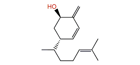 trans-beta-Sesquiphellandrol