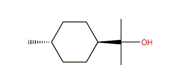 trans-Dihydroterpineol